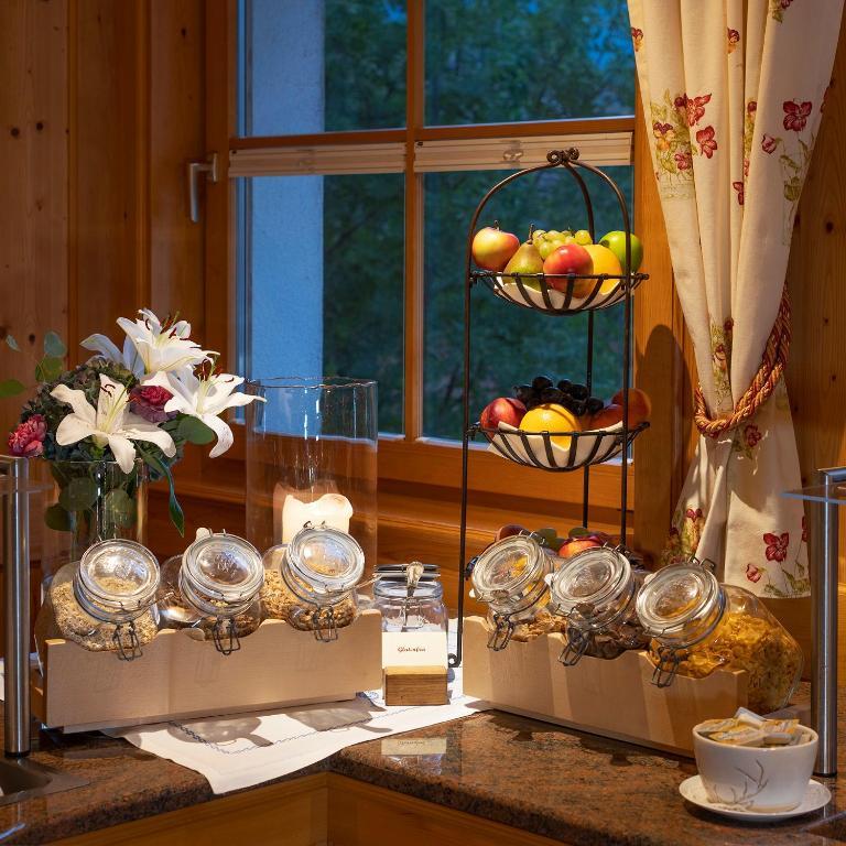 Hotel Montafoner Hof 쉬룬즈 외부 사진