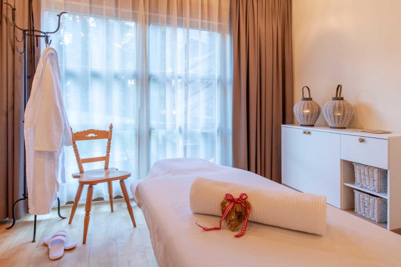Hotel Montafoner Hof 쉬룬즈 외부 사진