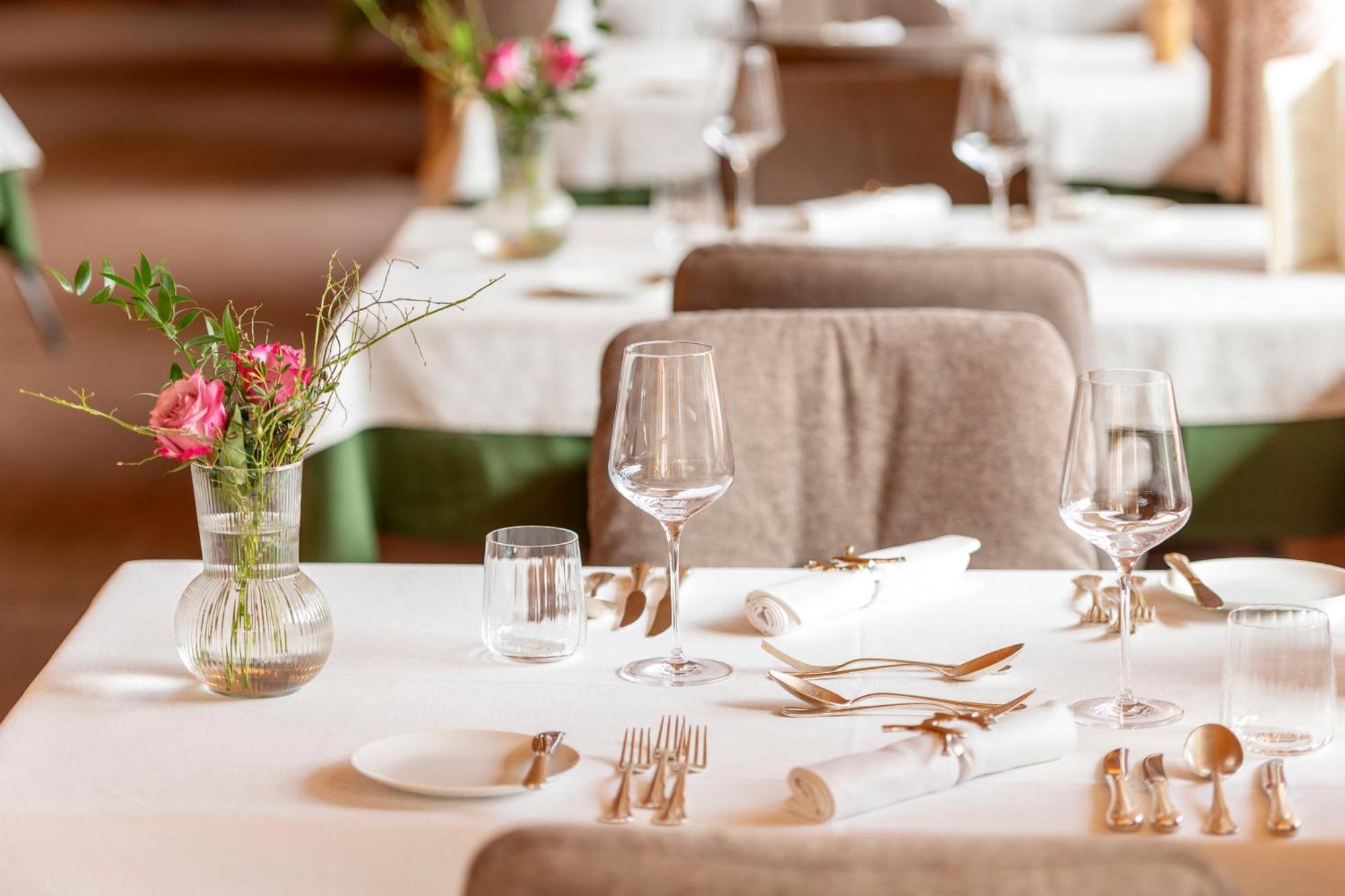 Hotel Montafoner Hof 쉬룬즈 외부 사진