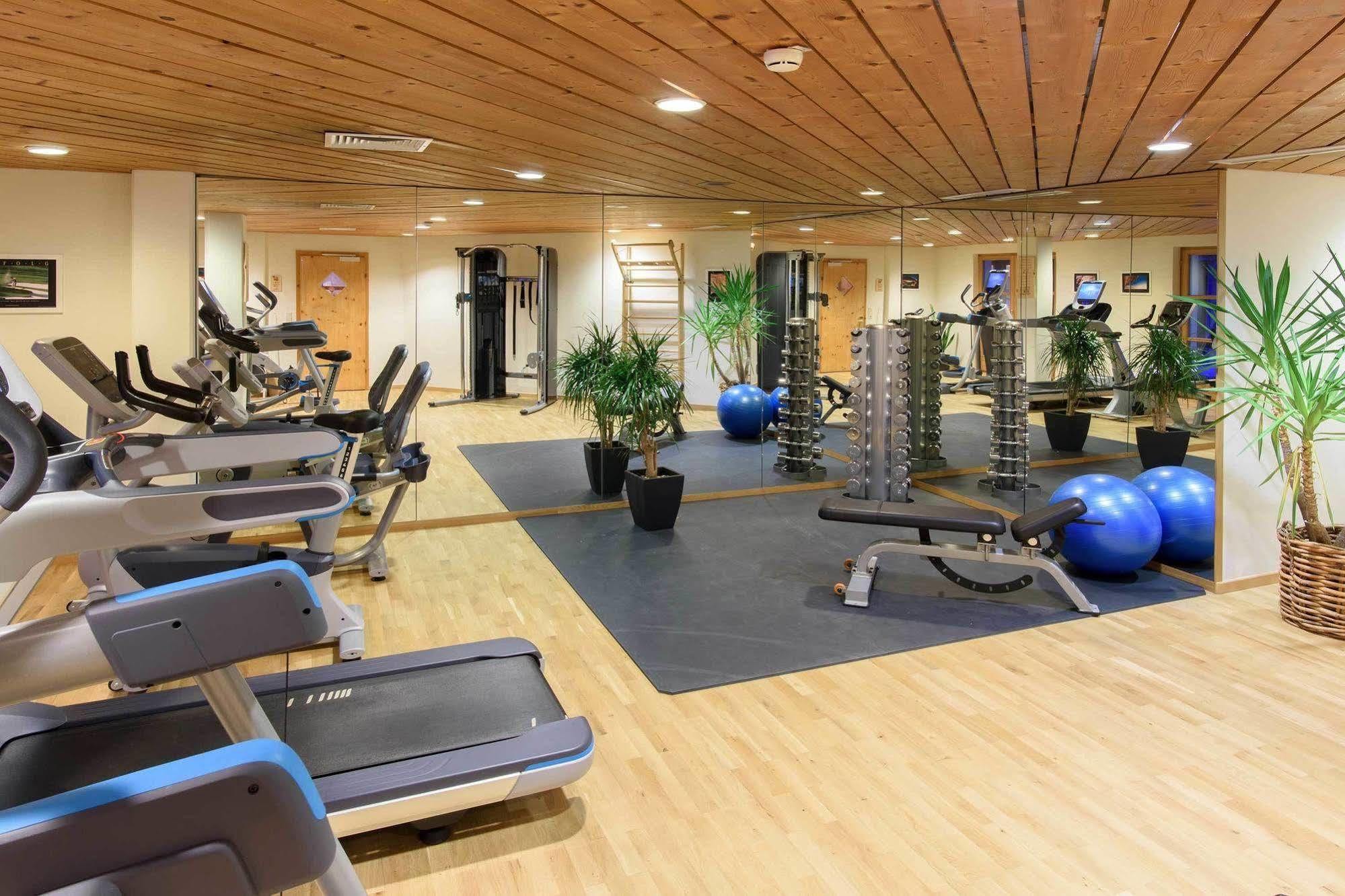 Hotel Montafoner Hof 쉬룬즈 외부 사진